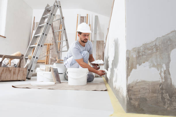 Best Ceiling Drywall Installation  in Echelon, NJ